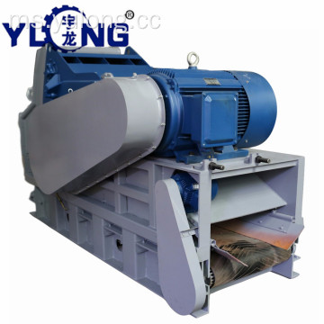 YULONG T-Rex65120A agra jentera kayu chipper